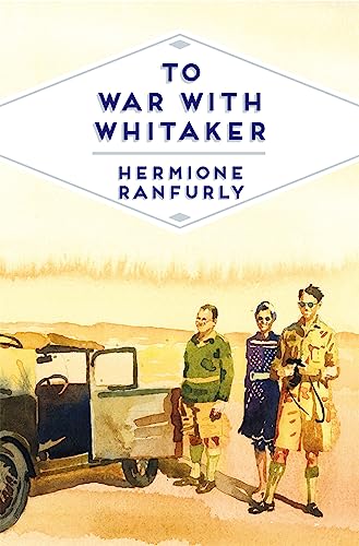 9781509856213: To War with Whitaker (Pan Heritage Classics, 13)