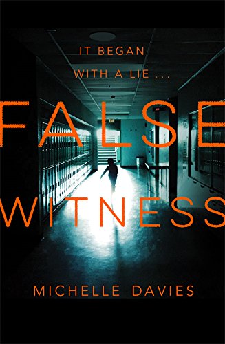 Beispielbild fr False Witness: a DC Maggie Neville Novel 3 zum Verkauf von Better World Books