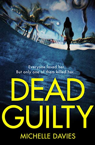 Imagen de archivo de Dead Guilty a la venta por Blackwell's