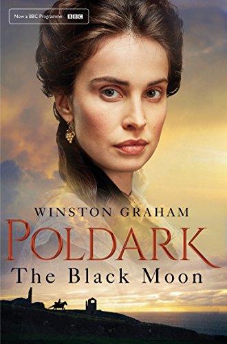 Stock image for The Black Moon (Poldark) for sale by WorldofBooks
