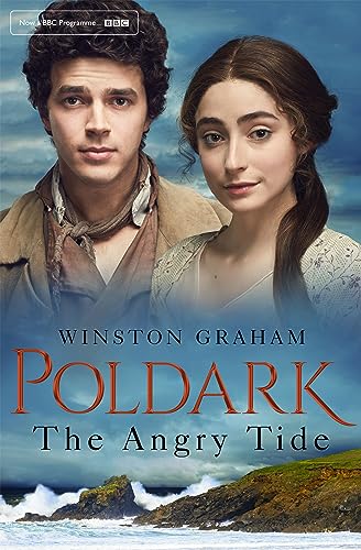 Beispielbild fr The Angry Tide (Poldark) zum Verkauf von AwesomeBooks