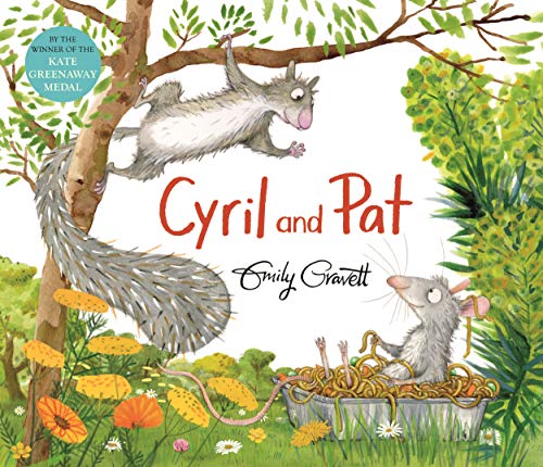 Stock image for Cyril and Pat for sale by WorldofBooks