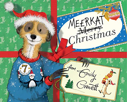 Beispielbild fr Meerkat Christmas zum Verkauf von ThriftBooks-Dallas