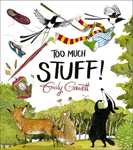 Stock image for Too Much Stuff! for sale by Blackwell's