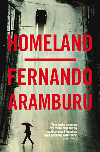 Imagen de archivo de Homeland a la venta por WorldofBooks