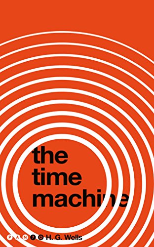 Stock image for The Time Machine for sale by ThriftBooks-Dallas