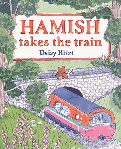 9781509858811: Hamish Takes the Train