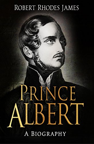 Beispielbild fr Prince Albert: A Biography zum Verkauf von Books From California