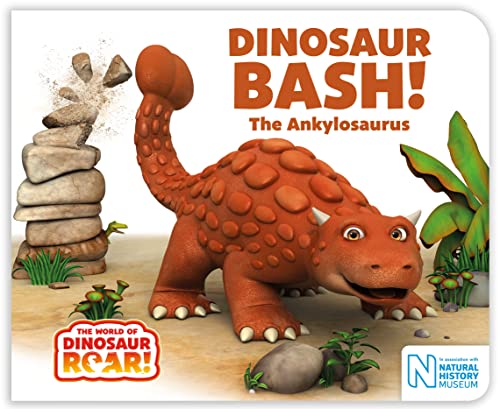 Beispielbild fr Dinosaur Bash! The Ankylosaurus zum Verkauf von Blackwell's