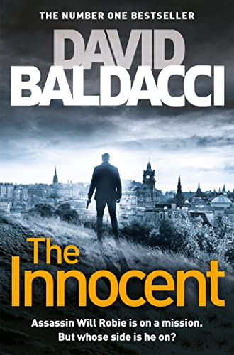 Stock image for The Innocent (Will Robie series) for sale by Goodwill of Colorado