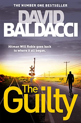 9781509859702: The Guilty: 04 (Will Robie series, 4)