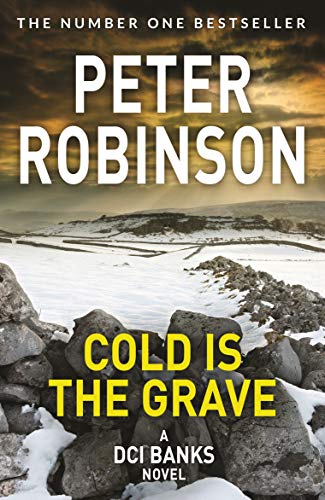 Stock image for Cold is the Grave: The 11th novel in the number one bestselling Inspector Alan Banks crime series (The Inspector Banks series, 11) for sale by WorldofBooks