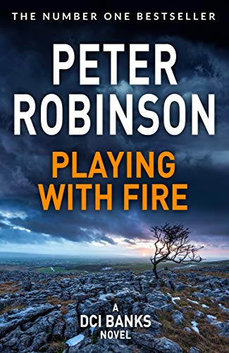 Imagen de archivo de Playing With Fire (The Inspector Banks series) a la venta por AwesomeBooks