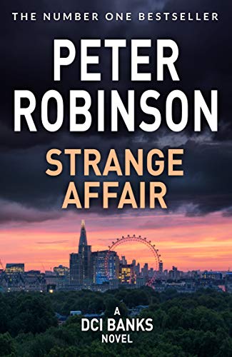 9781509859993: Strange Affair: The 15th novel in the number one bestselling Inspector Alan Banks crime series