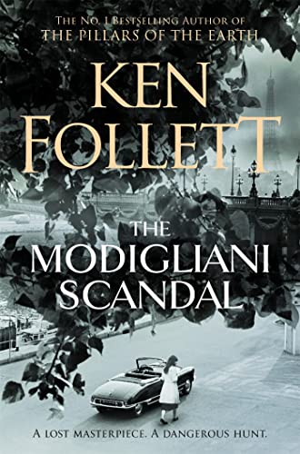 9781509860005: The Modigliani Scandal