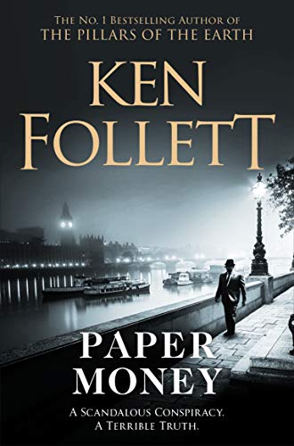 Imagen de archivo de Paper Money a la venta por Blackwell's