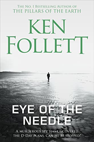 Beispielbild fr Eye of the Needle zum Verkauf von WorldofBooks