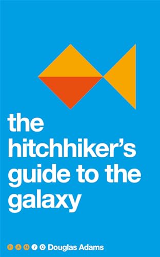 9781509860142: The Hitchhiker's Guide to the Galaxy