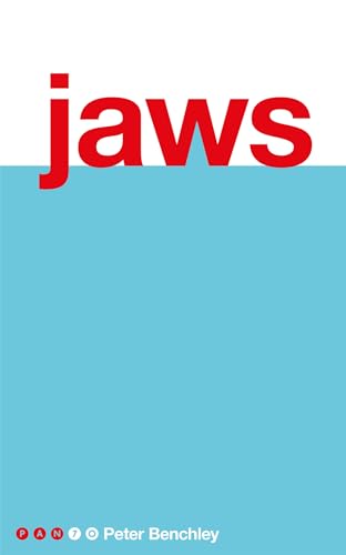 9781509860166: Jaws: The iconic bestseller and Spielberg classic (Pan 70th Anniversary, 13)