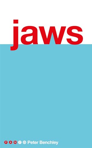 9781509860166: Jaws (Pan 70th Anniversary)