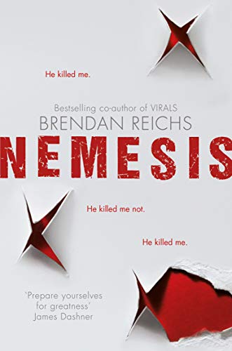 Stock image for Nemesis for sale by Blackwell's