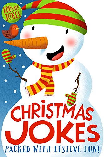 Stock image for Christmas Jokes (Macmillan Childrens Books) for sale by Reuseabook