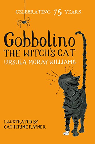 Beispielbild fr Gobbolino the Witch's Cat zum Verkauf von WorldofBooks