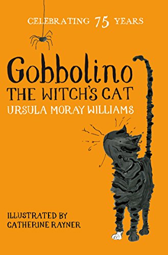 Stock image for Gobbolino the Witch's Cat for sale by WorldofBooks