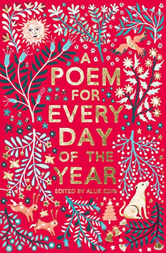 Imagen de archivo de A Poem for Every Day of the Year a la venta por Blackwell's