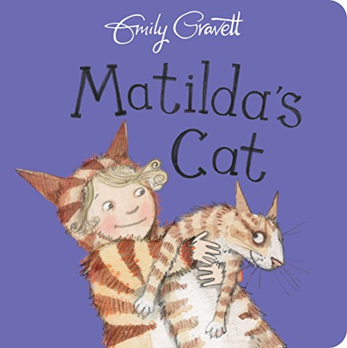 Beispielbild fr Matilda's Cat zum Verkauf von WorldofBooks