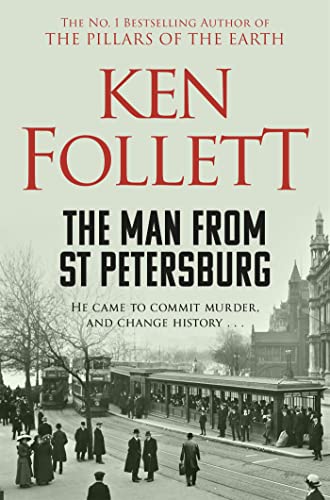 Stock image for The Man From St Petersburg for sale by BooksRun