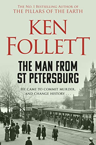 9781509862344: The Man From St Petersburg