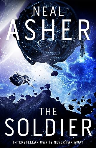 9781509862399: The Soldier (Rise of the Jain)