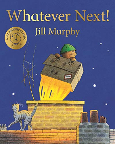 9781509862580: Whatever Next! (A Bear Family Book, 2)