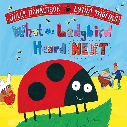Stock image for What the Ladybird Heard Next for sale by AwesomeBooks