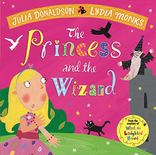 Beispielbild fr Princess & The Wizard zum Verkauf von ZBK Books