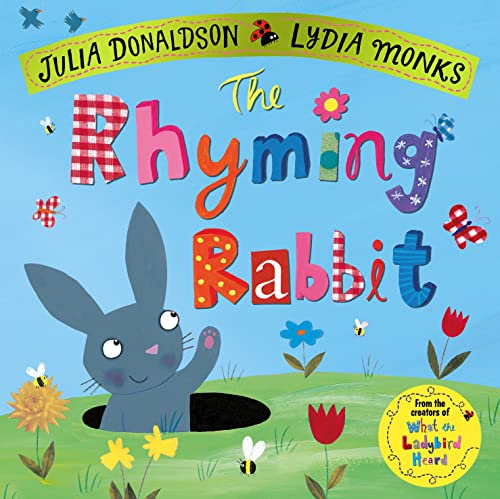 Stock image for The Rhyming Rabbit for sale by Blackwell's