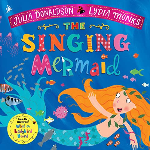 Stock image for Singing Mermaid for sale by ZBK Books
