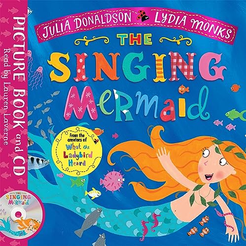 9781509863167: The Singing Mermaid: Book and CD Pack