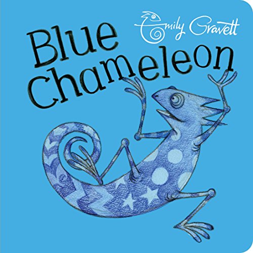 Stock image for Blue Chameleon for sale by WorldofBooks