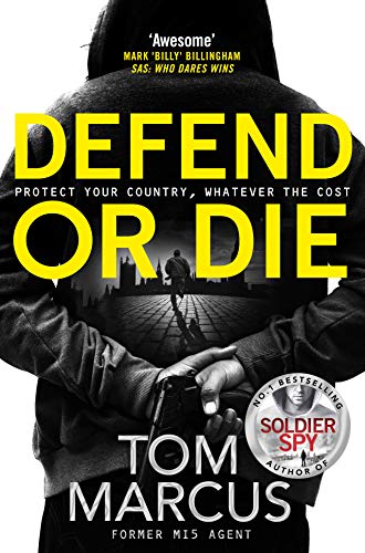 Stock image for Defend or Die (Matt Logan, 2) for sale by WorldofBooks