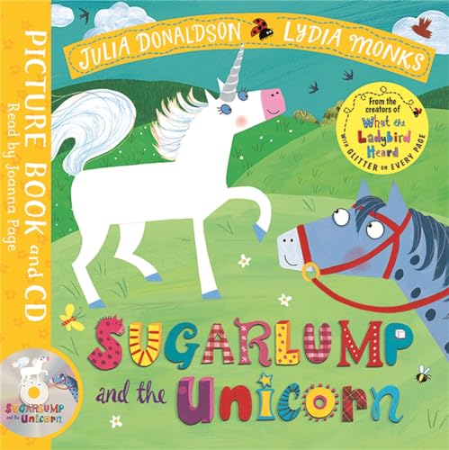 Imagen de archivo de Sugarlump and the Unicorn: Book and CD Pack a la venta por ThriftBooks-Atlanta