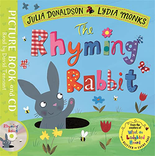 Beispielbild fr The Rhyming Rabbit zum Verkauf von WorldofBooks