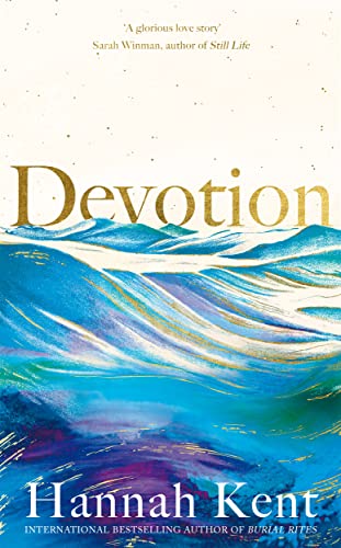 Stock image for Devotion: Hannah Kent for sale by WorldofBooks