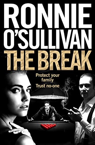 Stock image for The Break for sale by Blackwell's