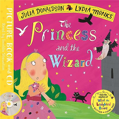Beispielbild fr The Princess and the Wizard: Book and CD Pack zum Verkauf von WorldofBooks
