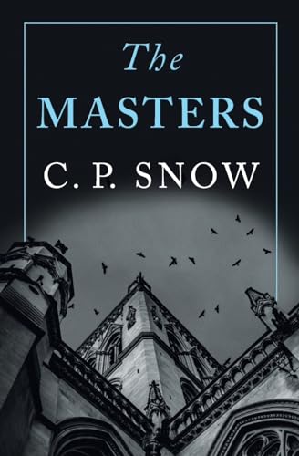 9781509864256: The Masters (Strangers and Brothers, 5)