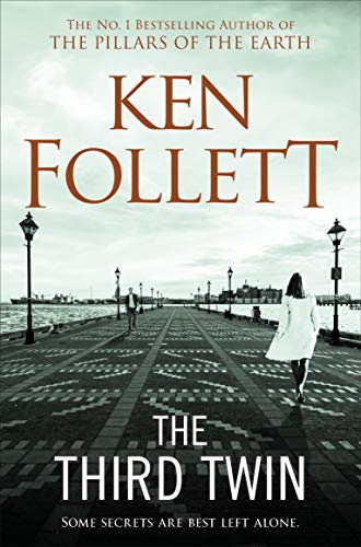 Stock image for The Third Twin: Ken Follett for sale by WorldofBooks