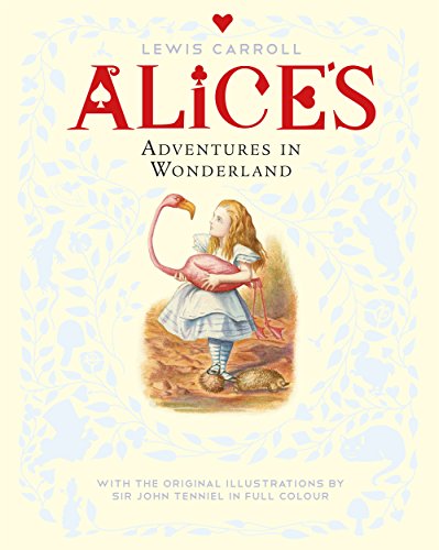 Imagen de archivo de Alice's Adventures in Wonderland a la venta por AwesomeBooks