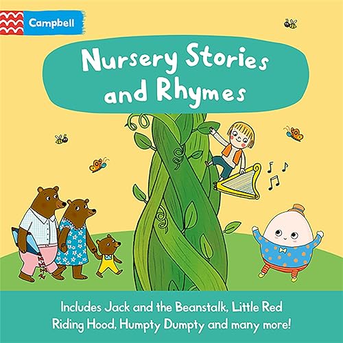 9781509865802: Nursery Stories And Rhymes Audio